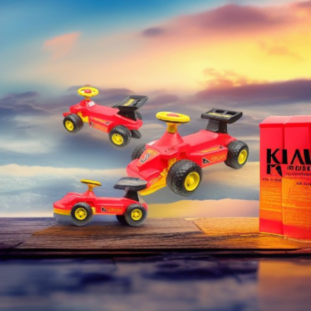 Каталка Формула Pilsan