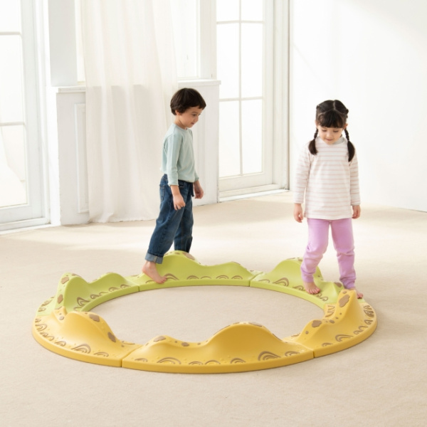 Балансировочная дорожка Горные вершины Weplay