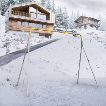 Качели двойные Romana (без качелей) Romana