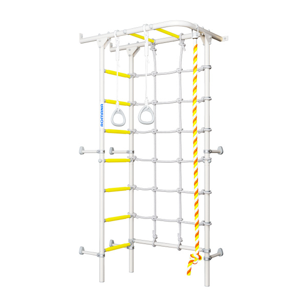 Шведская стенка S4 белый прованс