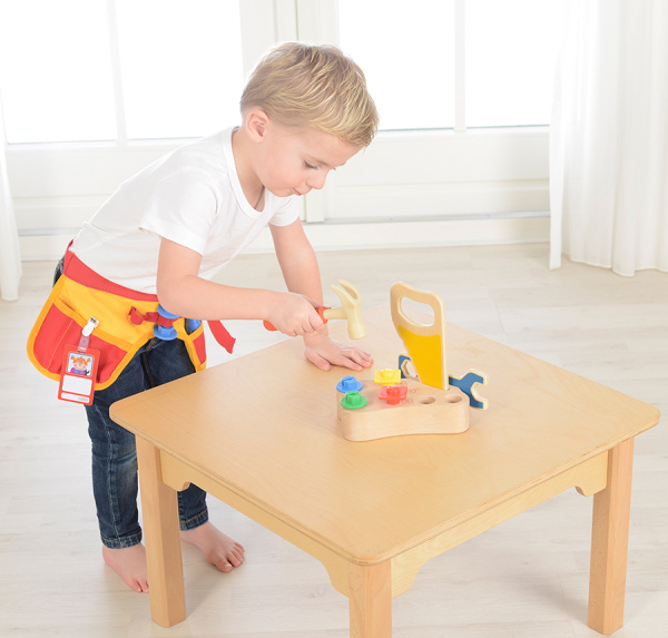 Набор инструментов с поясом Masterkids