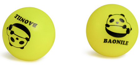 Балансир круговой с 2 шариками BAONILE