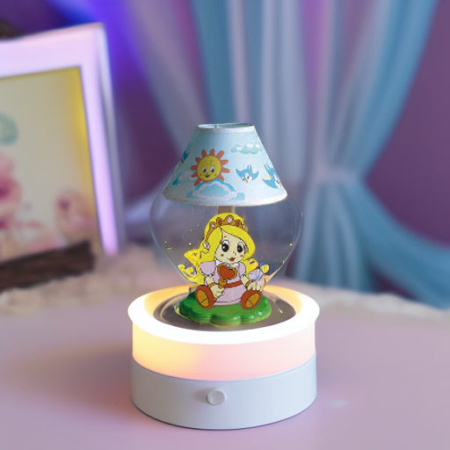 Настольная лампа-ночник ПРИНЦЕССА Arance
