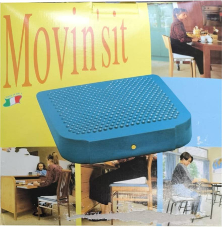 Массажное сидение Movin Sit (взрослое) Ledraplastic