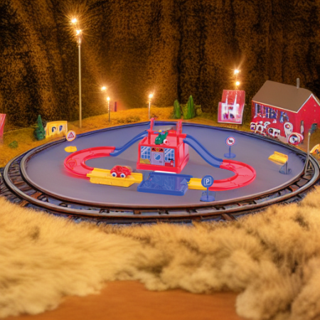 Набор Viking City Баккет Хаус