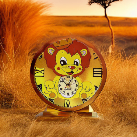 Часы настольные ЛЬВЕНОК Arance