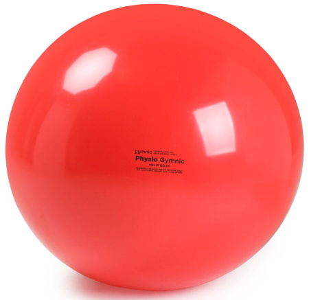 Мяч гимнастический большой PHYSIO GYMNIC 120 см  Ledraplastic