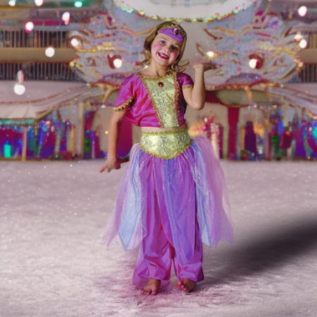 Танцовщица, рост 92-104 Snowmen