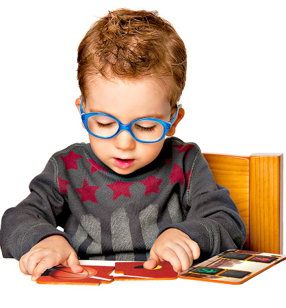 Игра-пазл Противоположности, 20 элементов Miniland