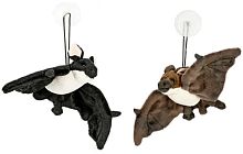 Игрушка мягкая Мышь летучая 24 см на подвесе, в ассортименте LEOSCO