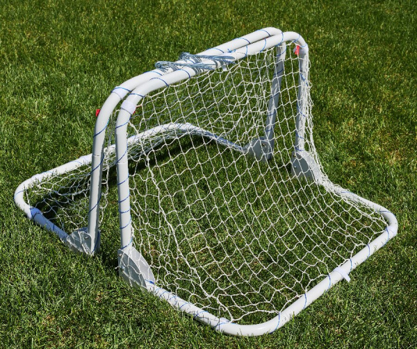 Ворота мини-футбольные UNIX Line стальные 90x60 см складные