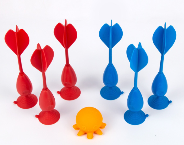 Дартс на присосках BAONILE