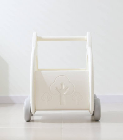 Тележка UNIX Kids Elephant White