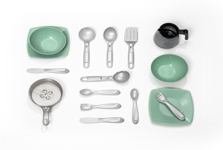 Большая кухня Семья Step 2