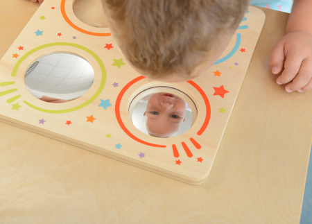 Панель настольная Визуальные открытия Masterkids