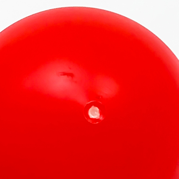 Мяч утяжеленный с водой 12 см 1 кг, 1 штука Тех-пласт