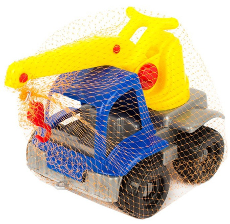 Автомобиль Пони Кран, 22 см СТРОМ