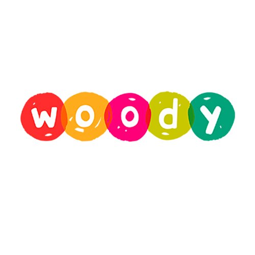 Woody  занимается изготовлением игрушек