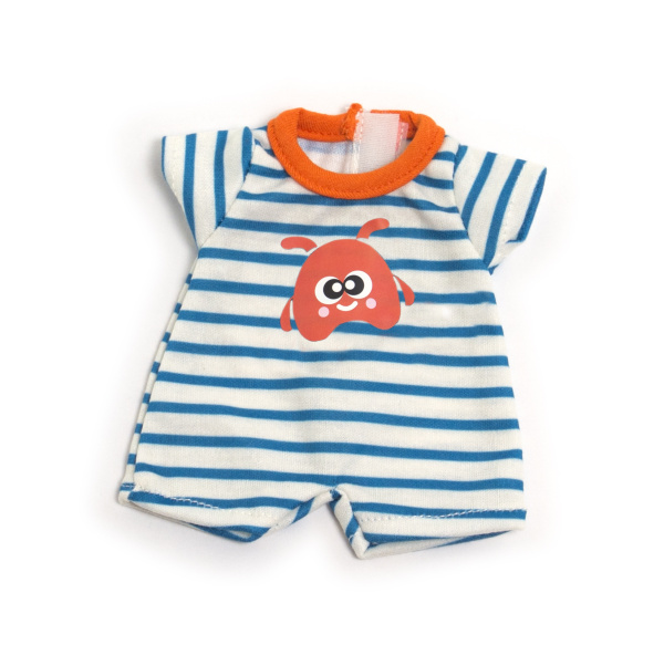 Набор одежды для куклы 21 см