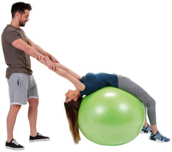 Гимнастический мяч Physio Gymnic Plus 85 см