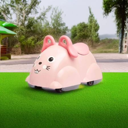 Пушкар Cute Rider Кролик