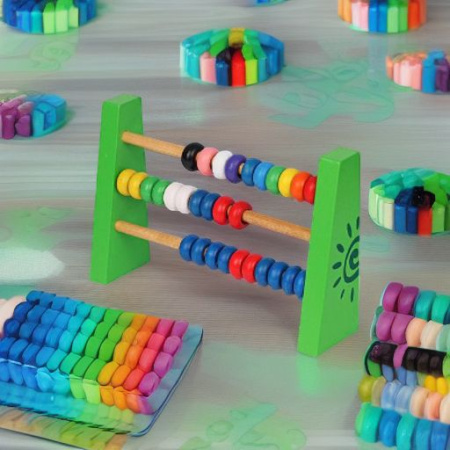 Счетики РАДУГА Краснокамская игрушка