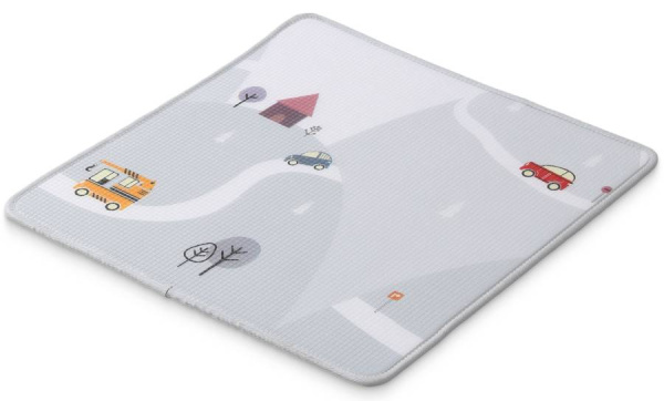 Домик пластиковый UNIX Kids Bear on the moon Camel