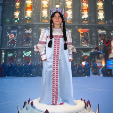 Аленушка, рост 116 Lipta TDP