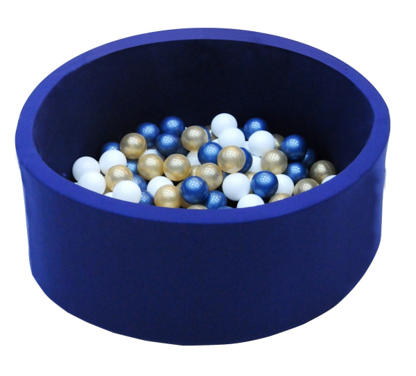 Сухой бассейн Perfetto Sport Notte с шариками