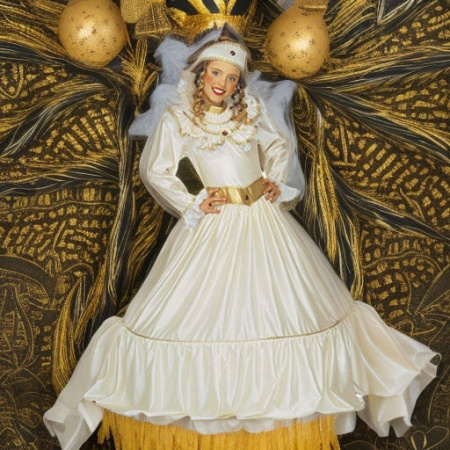 Анастасия, рост 140 Widmann