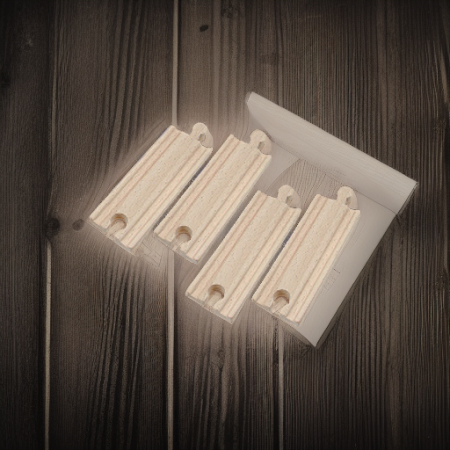 Дополнительный элемент РЕЛЬСЫ ПРЯМЫЕ Woody