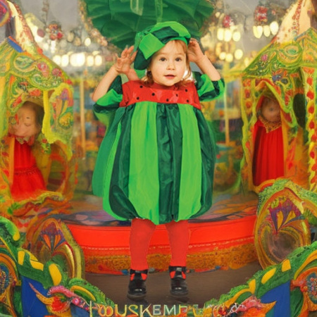 Арбуз, рост 116-122 Вестифика