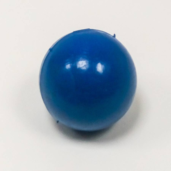 Мяч для метания 7 см 100 г, 1 штука Тех-пласт