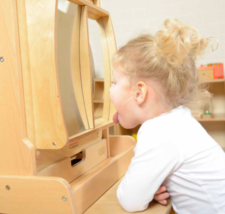 Панель настенная Кривые зеркала Masterkids