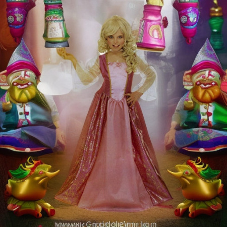 Барбара, рост 116 Widmann