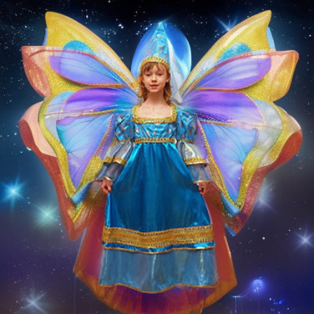Ночная фея, рост 122 КарнавалиЯ