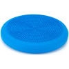 Балансировочная подушка 34 см синяя