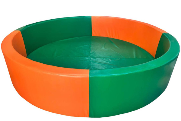 Детский сухой бассейн круглый 200 см Лантана