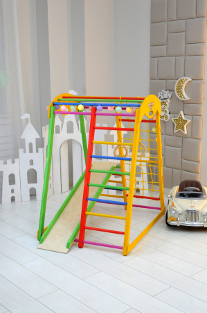 Детский спортивный комплекс PERFETTO KIDS Farfalla цвет Allegrо