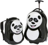Чемодан и рюкзак ПАНДА Cuties and Pals