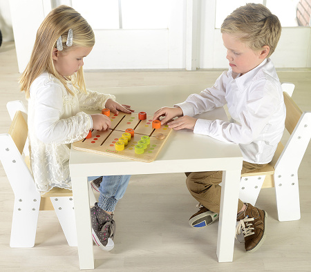 Панель настольная Лабиринт. Цвет Masterkids