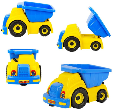 Автомобиль Самосвал карьерный, 37 см СТРОМ
