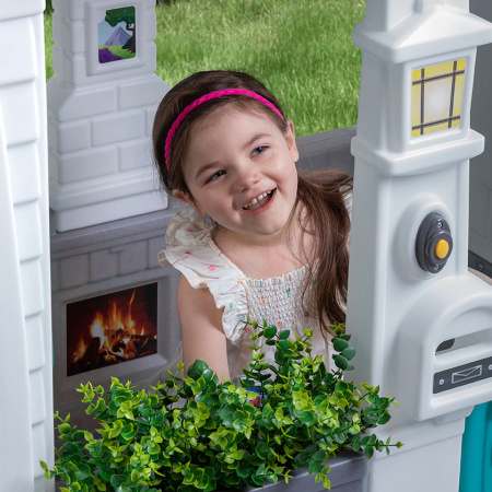 Коттедж Очарование-2 Step 2