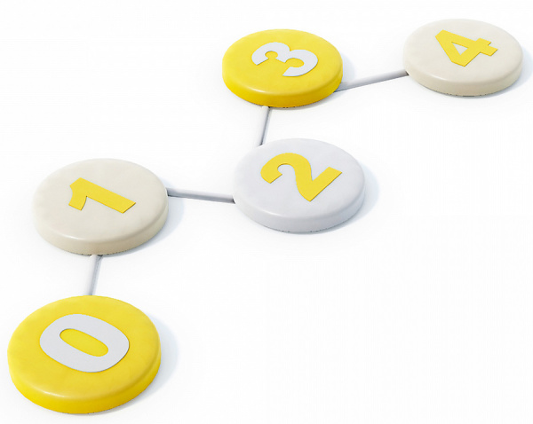 Мягкая форма ШАГАЙКА, 5 кругов Pastel Romana