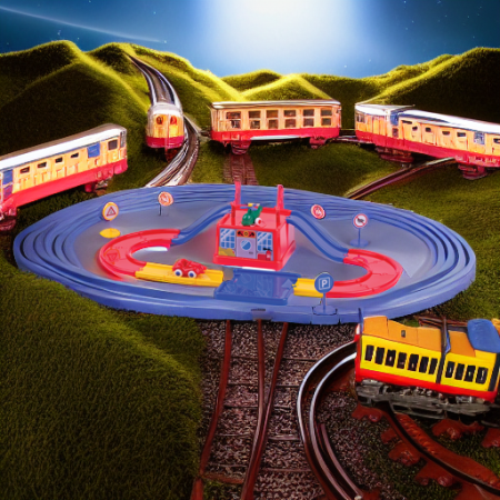 Набор Viking City Баккет Хаус