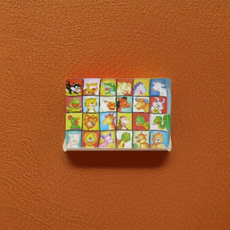 Найди соответствия Вудик