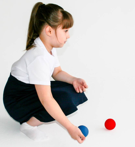 Игра Городки мягкие, 8 штук Тех-пласт