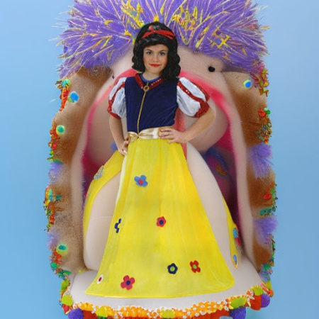 Белоснежка, рост 158 Widmann