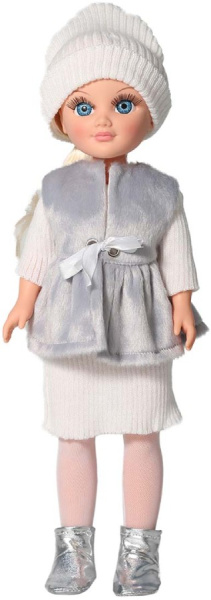 Кукла Анастасия Зима 3, 42 см со звуком Весна