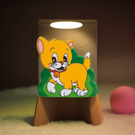 Ночник КОТЕНОК Arance